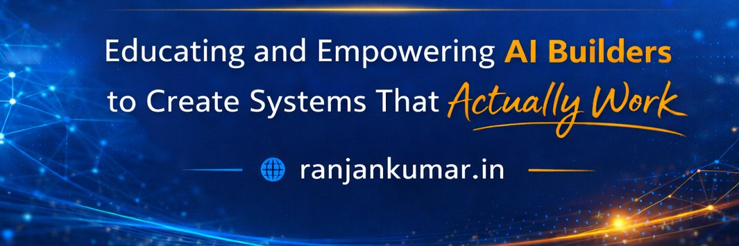 ranjankumar's profile banner image