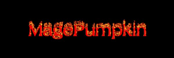 MagePumpkin Profile Banner