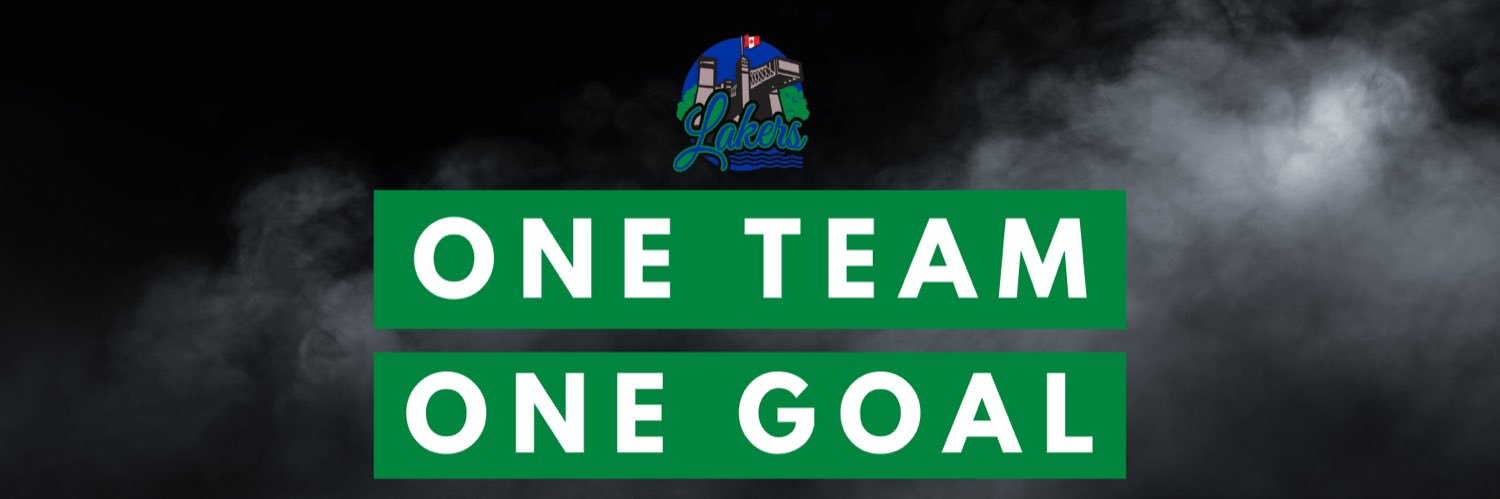 Peterborough Jr. C Lakers banner