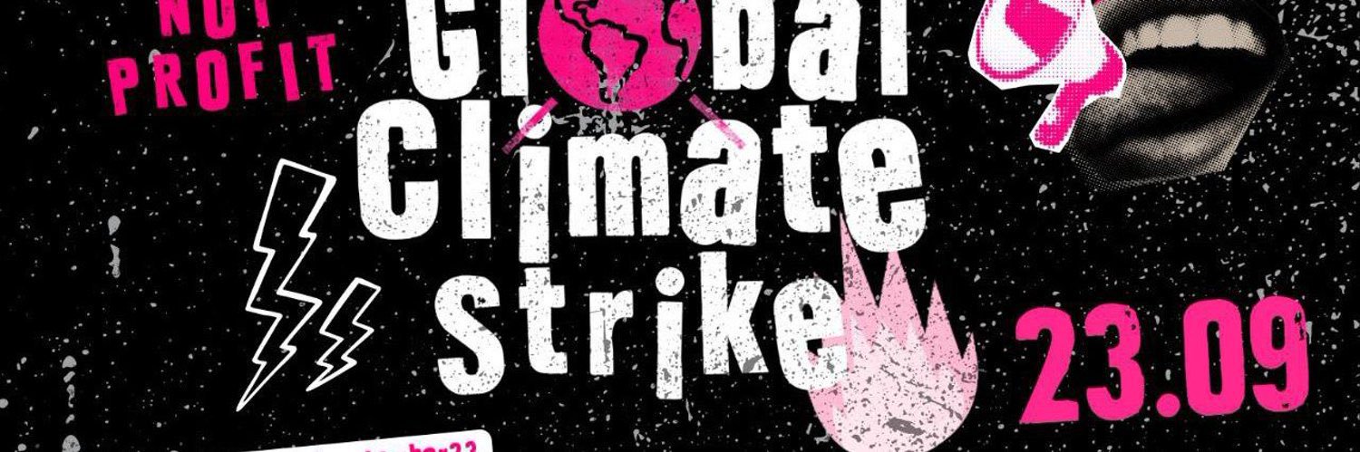 Fridays for future Tanzania 🇹🇿 banner