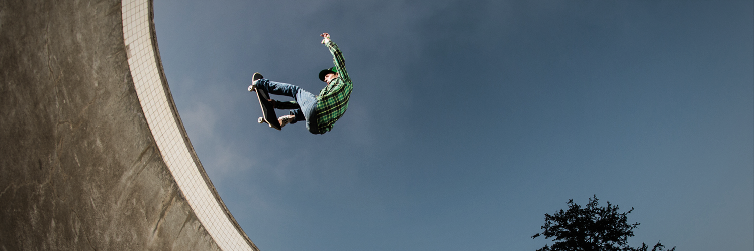 Lib Tech Skateboards banner