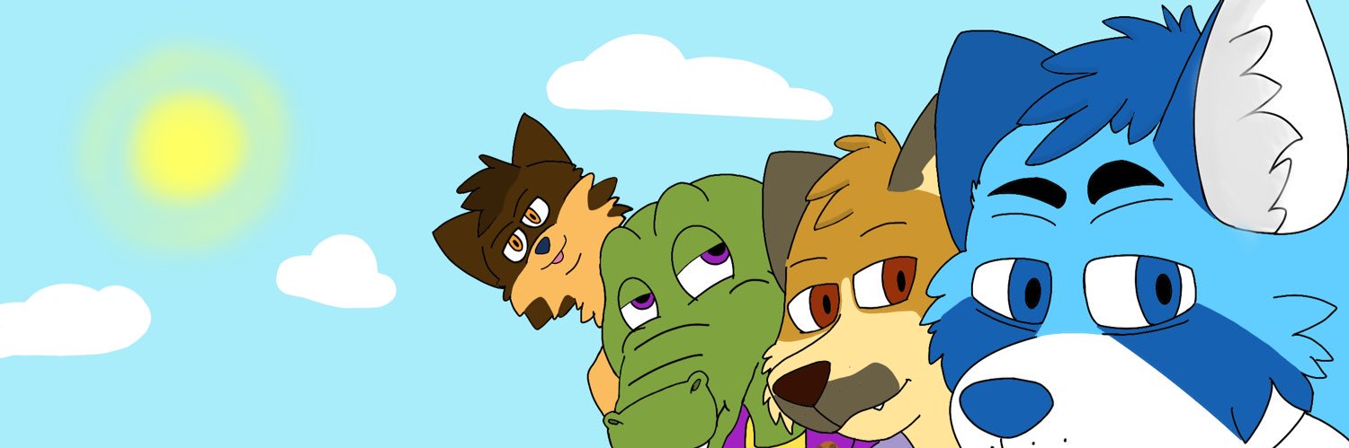 Synchro Wolf banner