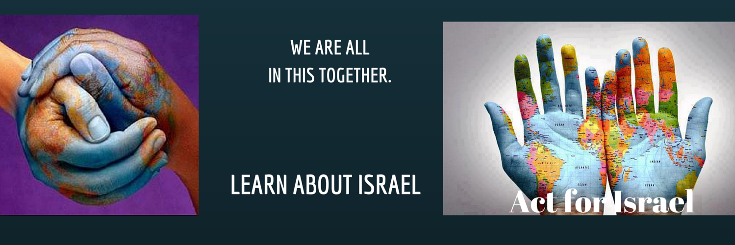 ActForIsrael's profile banner image