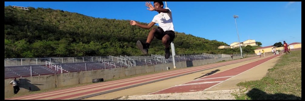 Joshua “J4” George banner