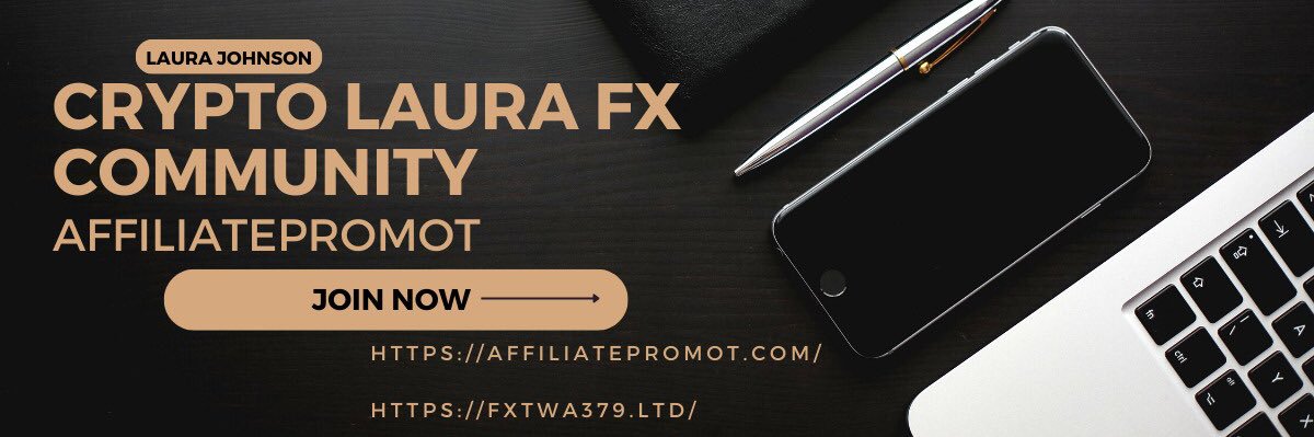 Laura FX Community banner