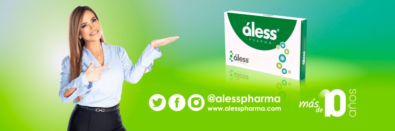 AlessPharma's profile banner image