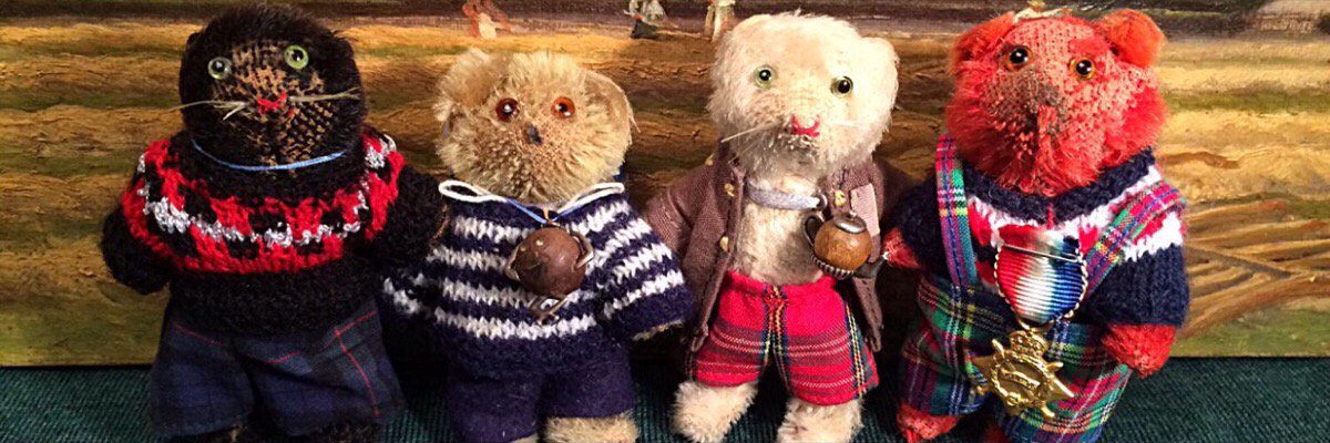 Pocket_Ted from WW1 banner