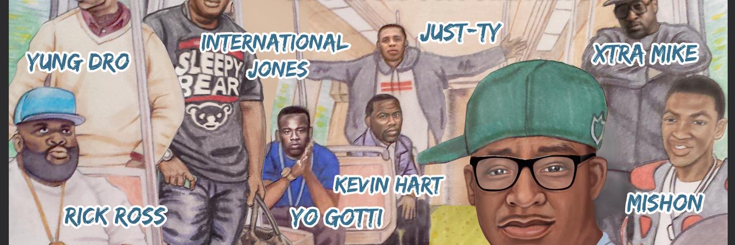 PezoJohnson's profile banner image