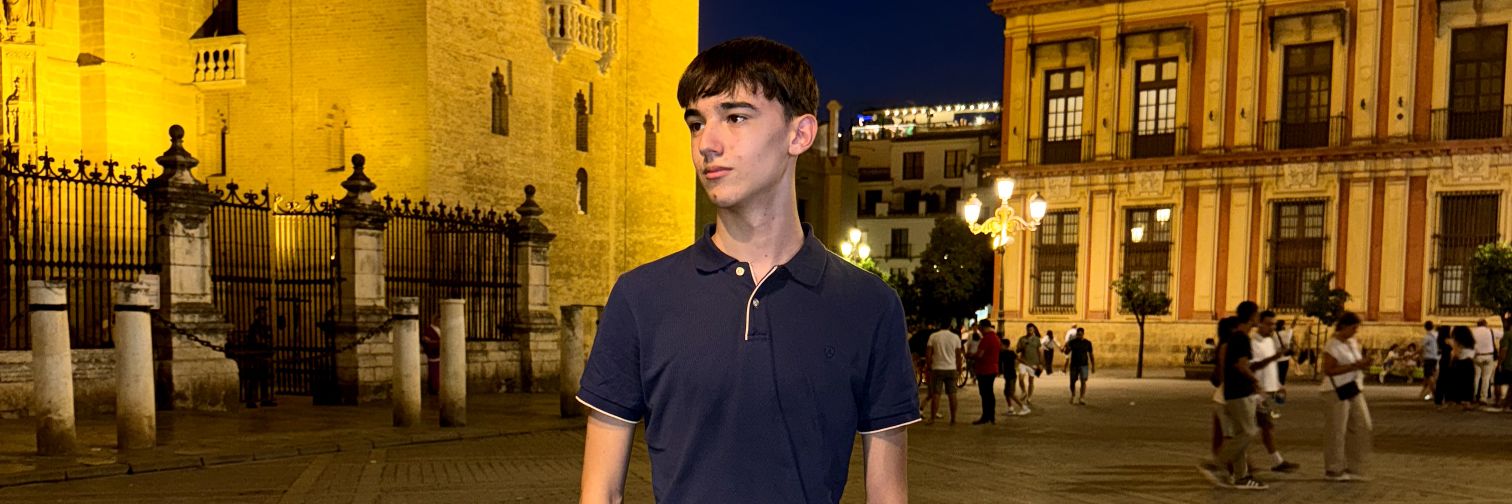Iván 🐉💙 banner