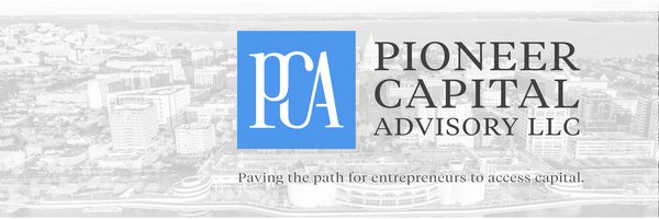 Pioneer Capital Advisory LLC Profile Banner