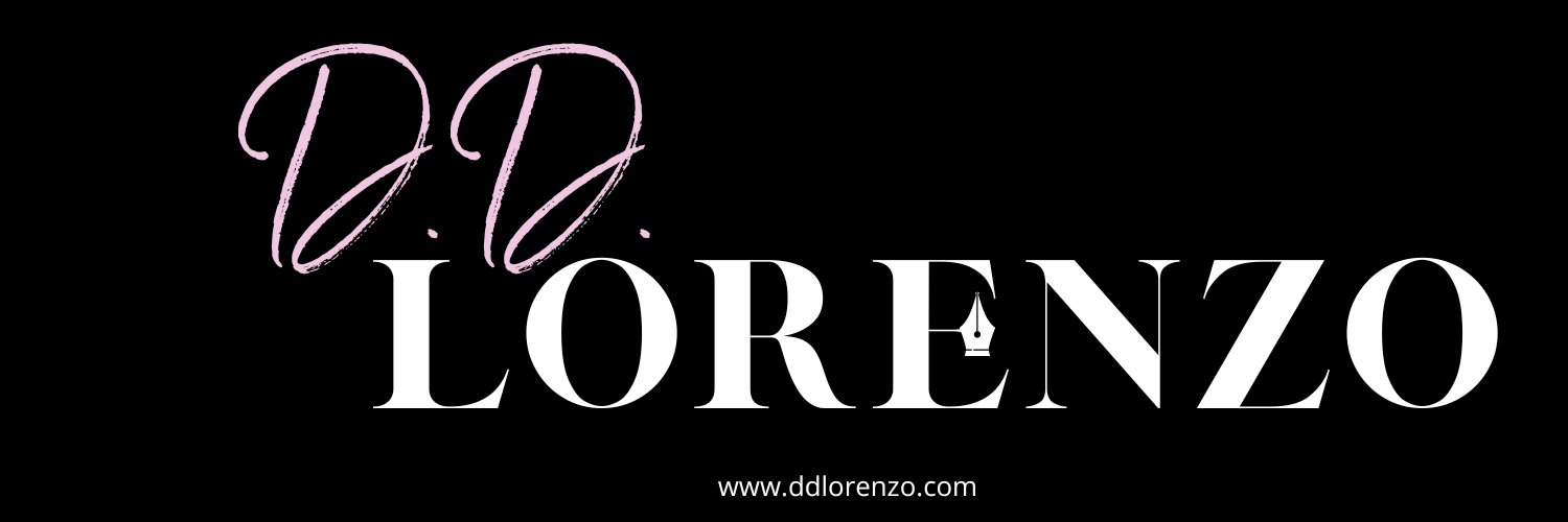 D D Lorenzo 📚☕️ banner