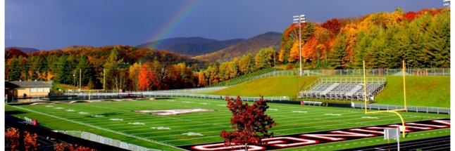 Avery County CTE banner
