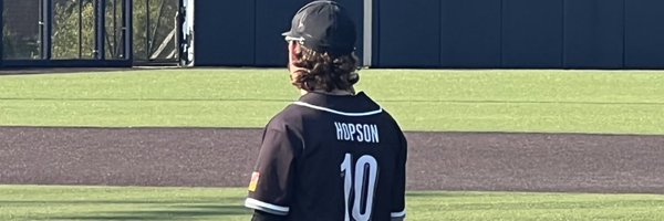 Wyatt Hopson ‘25 Profile Banner