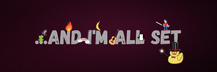 AndImAllSet's profile banner image