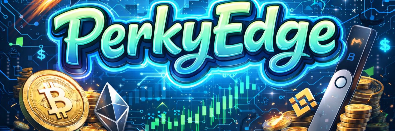 PerkyEdge banner