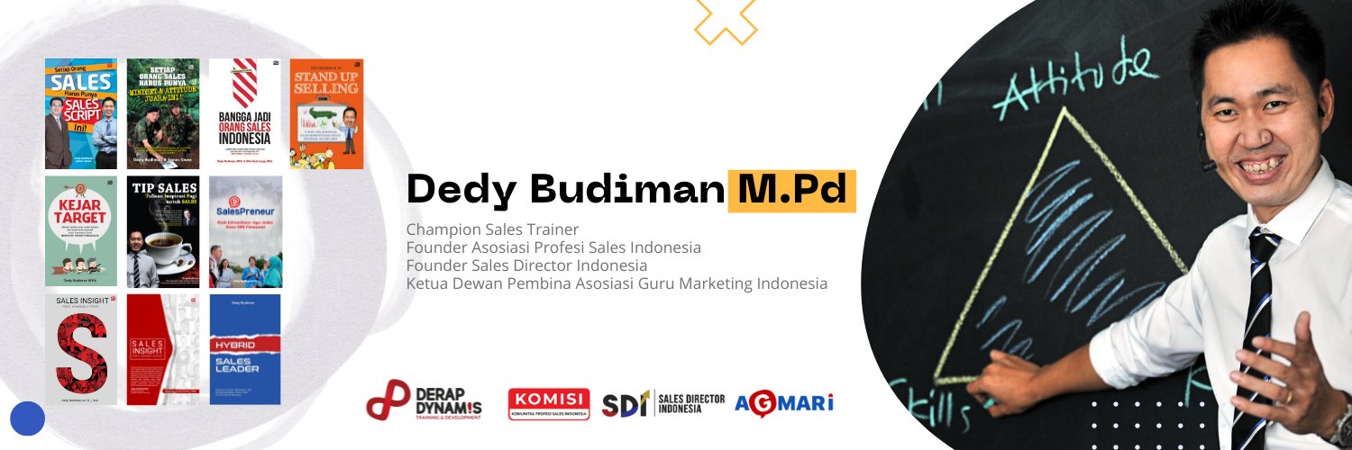 Dedybudiman's profile banner image