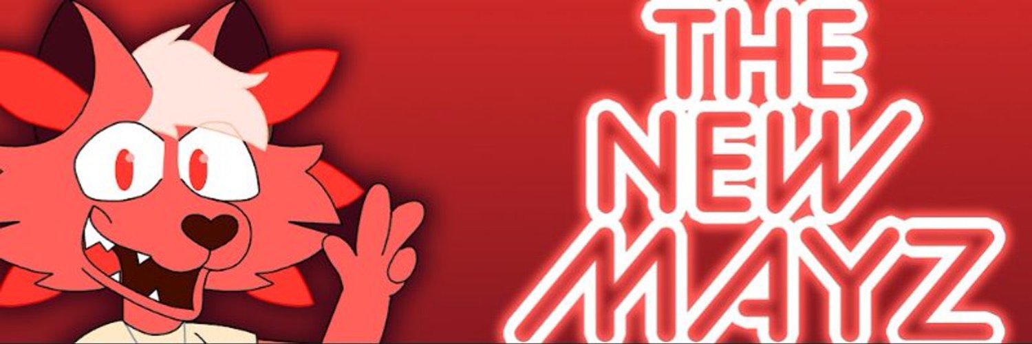 TheNewMayz Profile Banner