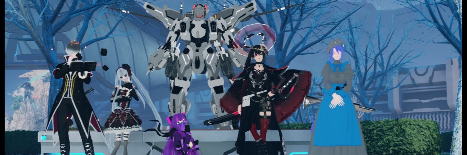 安どぉなつ。PSO2垢@ハガル banner