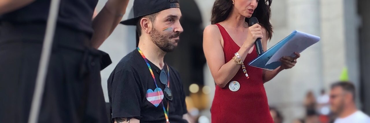 Simone Riflesso banner