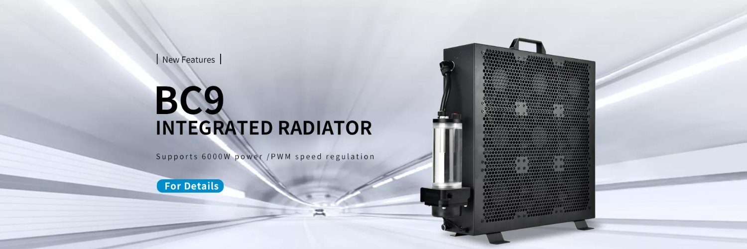 ococoo Water Cooling banner