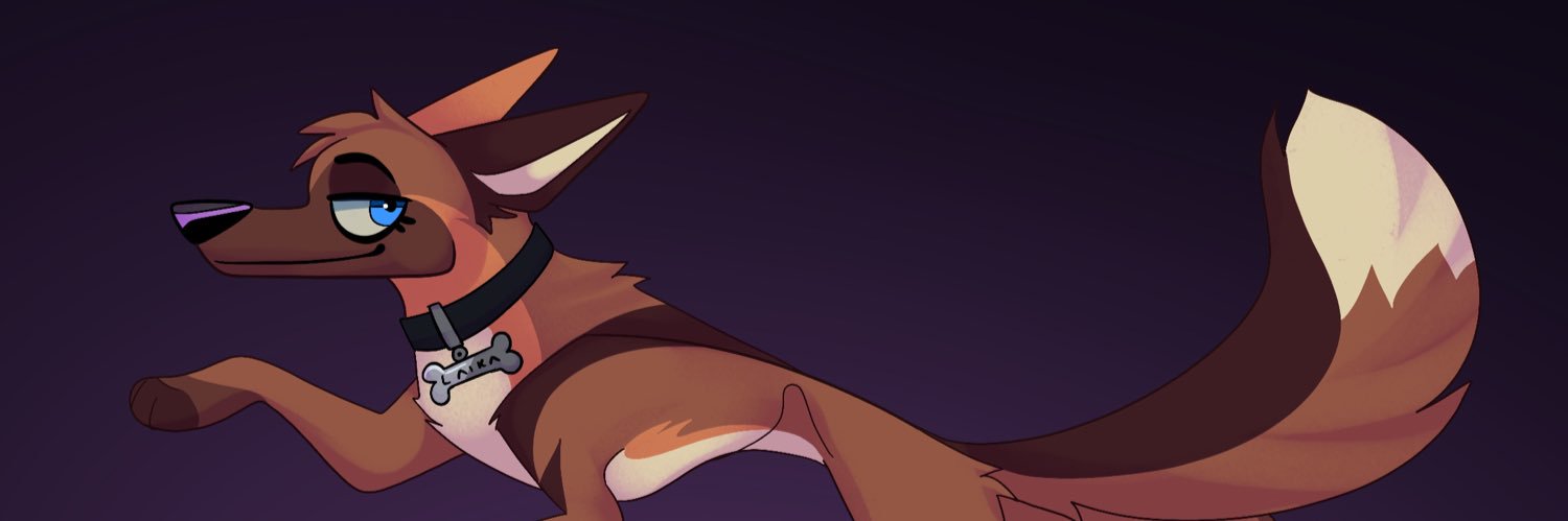 Fløcky Walker's banner