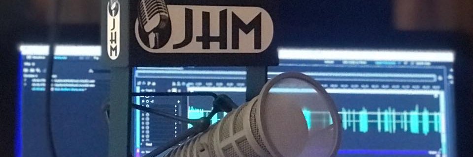Jim Harold's banner