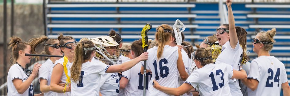 John Carroll Women’s Lacrosse's banner