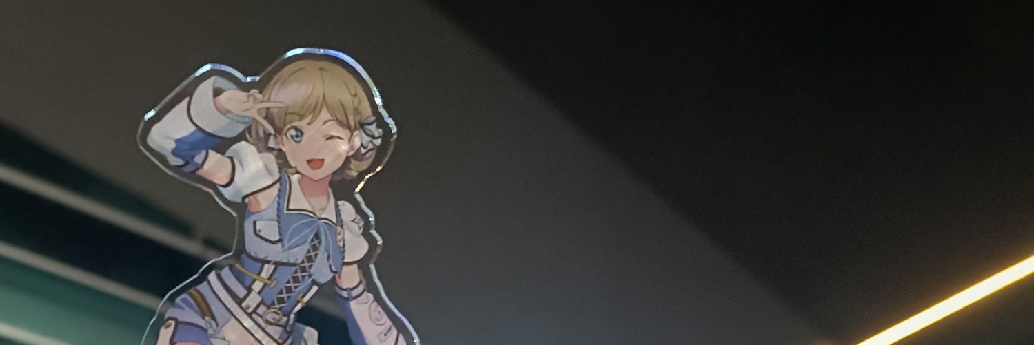 rfhonaka07's profile banner image