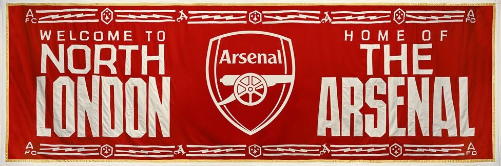 Cold Gooner banner