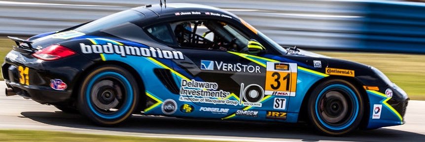 JasonRabeRacing's profile banner image