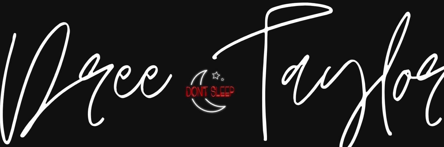 _dreetaylor's profile banner image