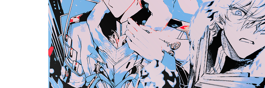 silveredice's profile banner image