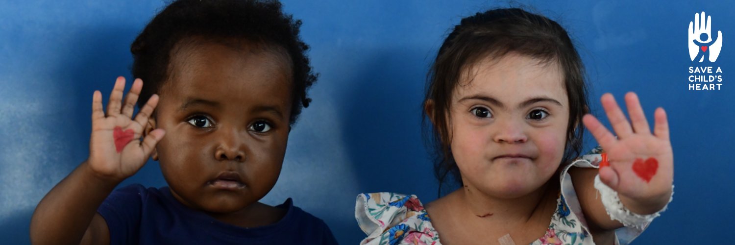 Save a Child's Heart banner