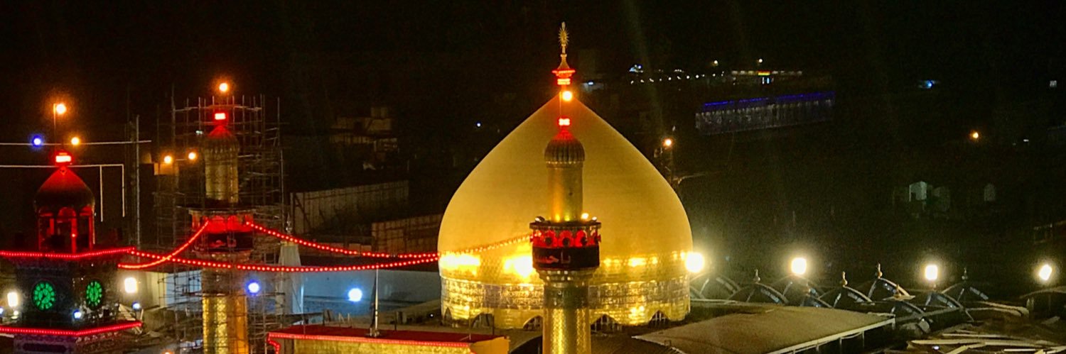 SadiqAliJaffer's profile banner image