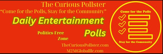 The Curious Pollster's banner