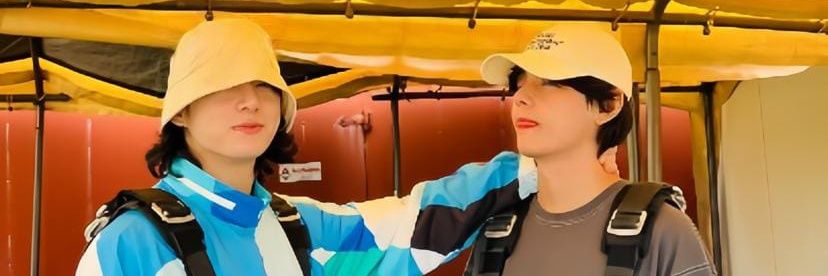 Taekook9597🐯🐰 banner