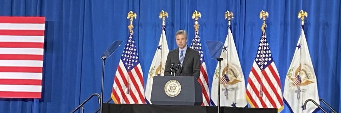 Andy Berke banner