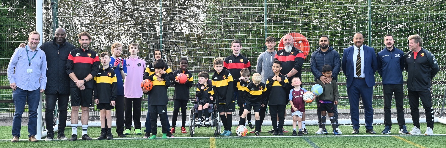 Alvechurch FC Ability Counts banner