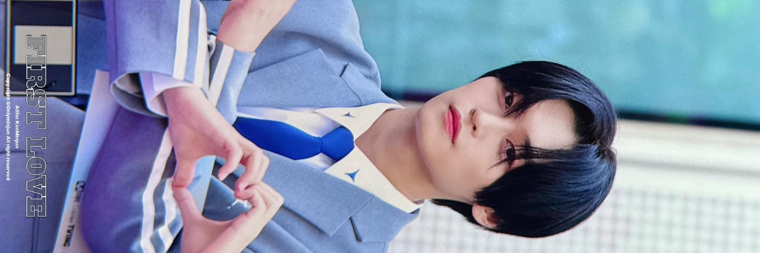 On1yminjun's profile banner image