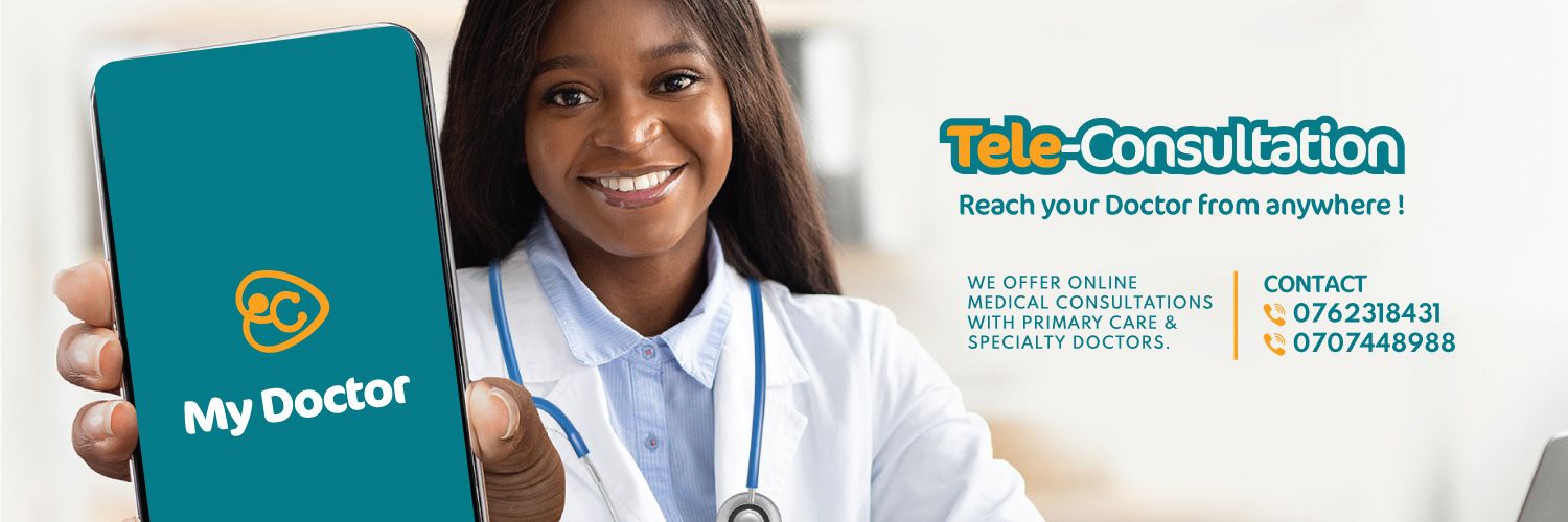 My Doctor's banner