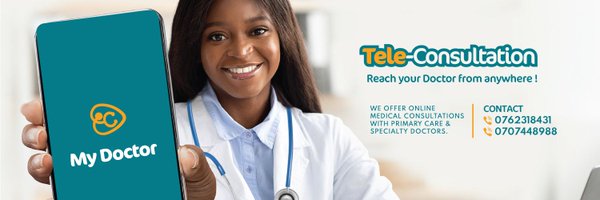 MyDoctorNow Profile Banner