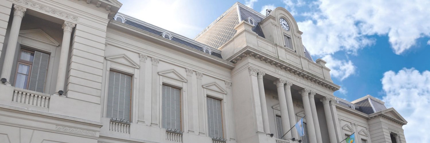 Zárate Municipio banner