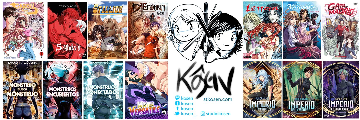 kosen_'s profile banner image