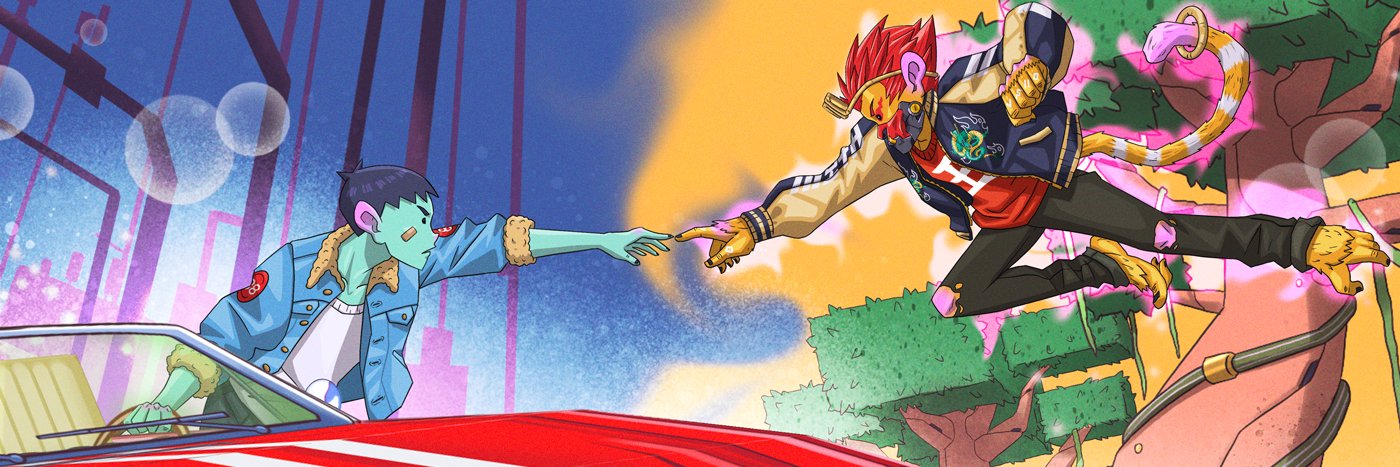 orizenofficial's profile banner image