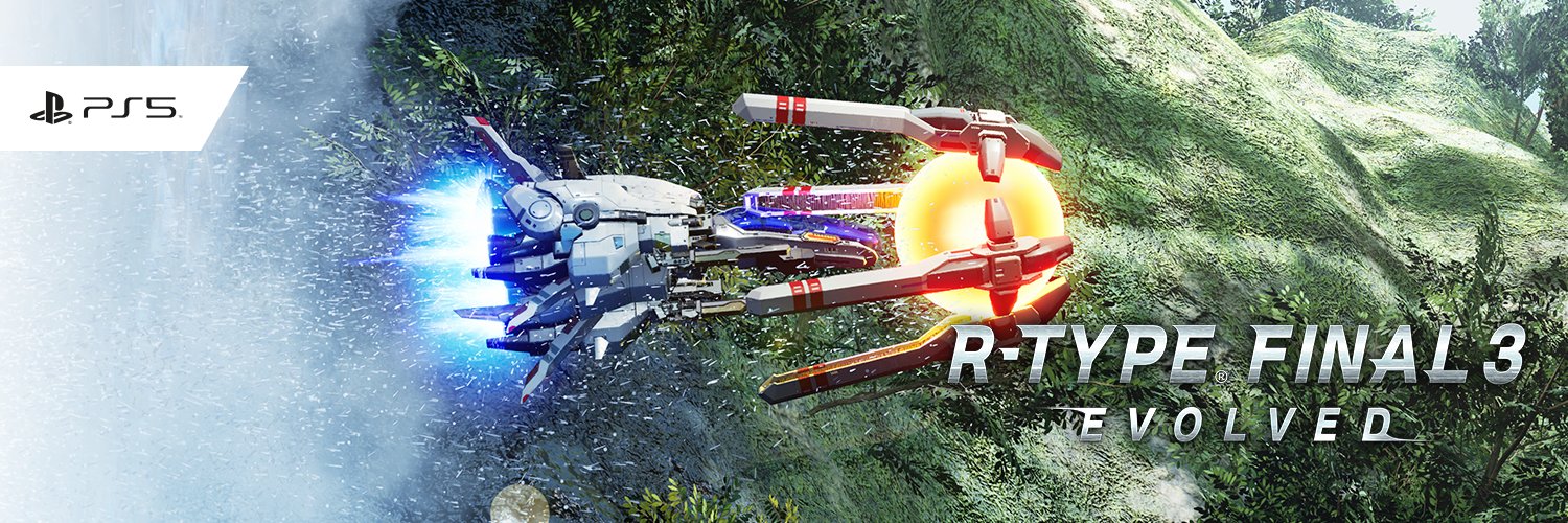 R-Type Final 3 Evolved Official_Granzella banner