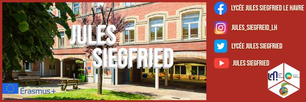 LyceeSiegfried Profile Banner