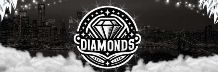 Diamonds FCFT banner