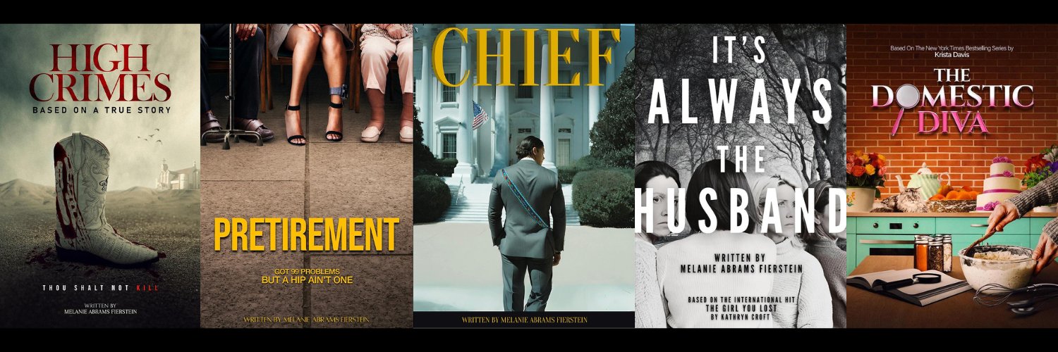 Melanie Abrams Fierstein banner