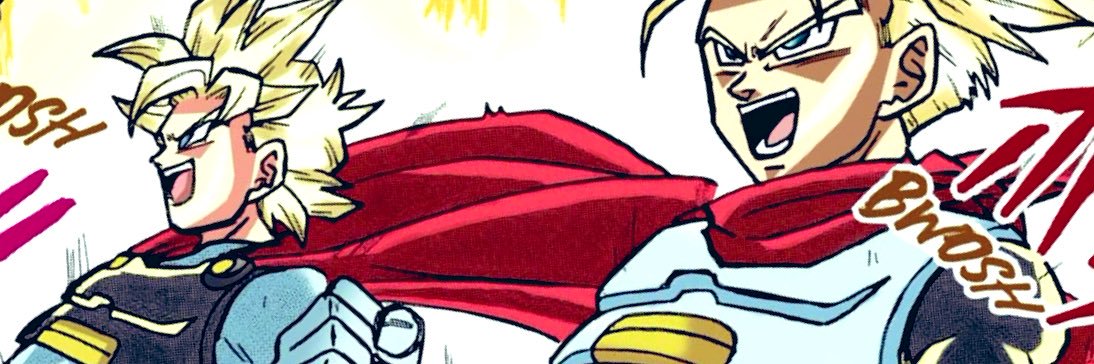 𝗦𝗼𝗻 𝗚𝗼𝘁𝗲𝗻: ゼノ. banner