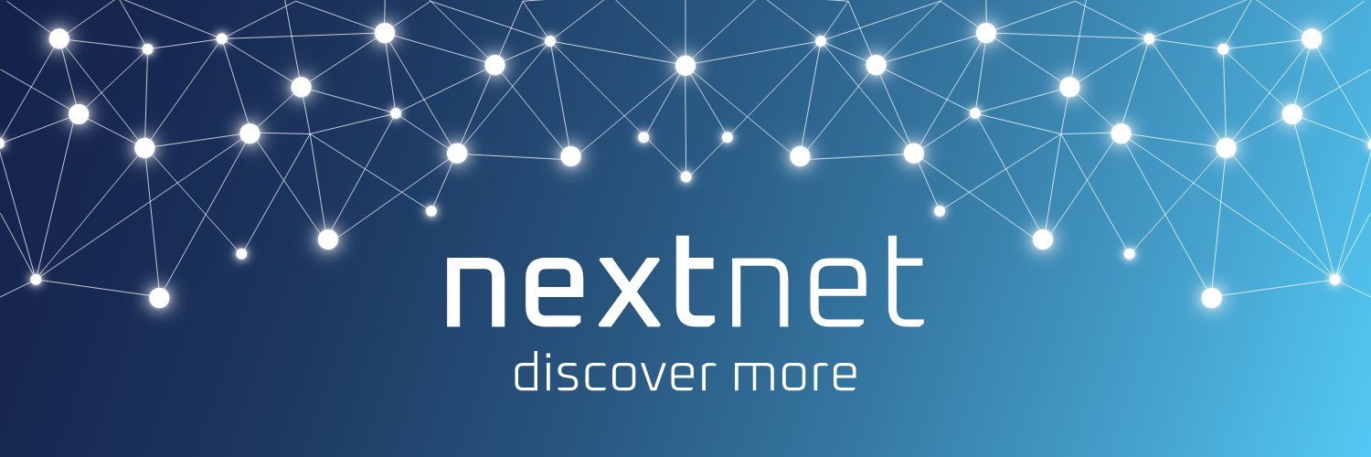 Nextnet's banner